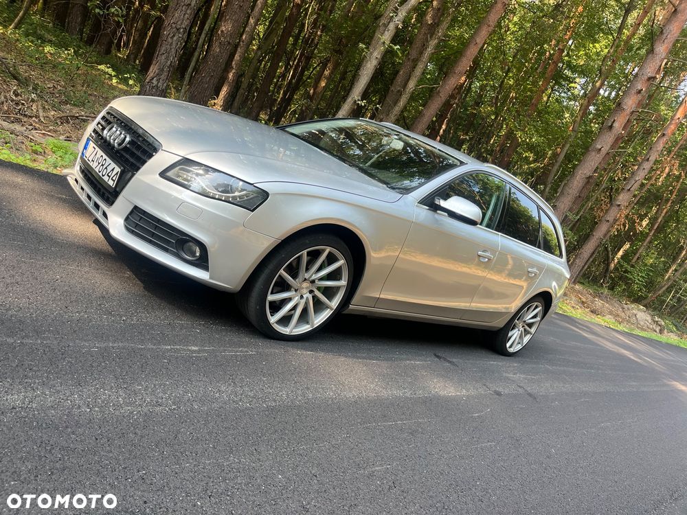 Audi A4 Avant 3.0 TDI Quattro S tronic - 8