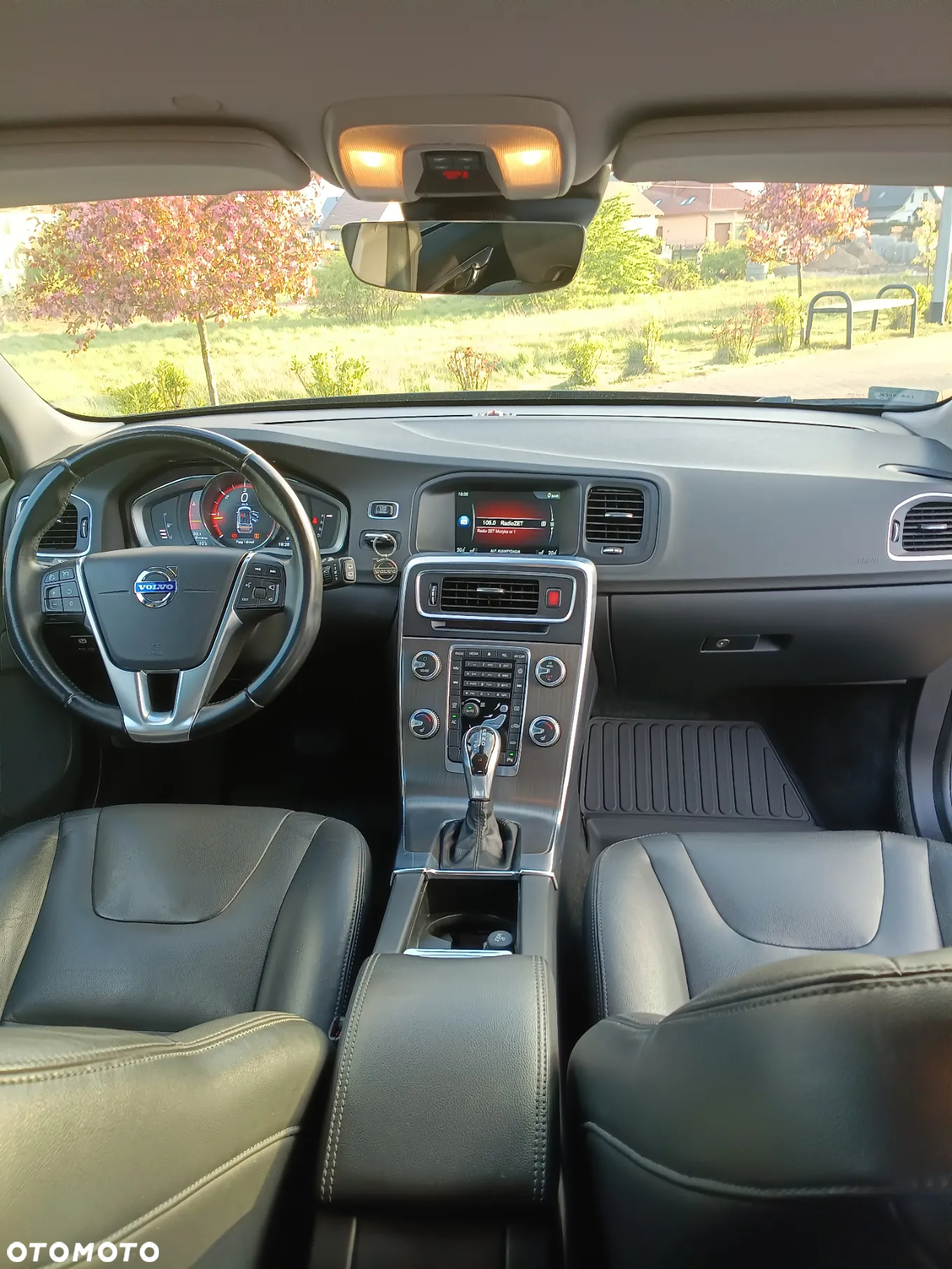 Volvo V60 D4 Drive-E Summum - 25