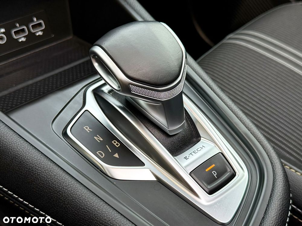 Renault Captur 1.6 E-TECH Full Hybrid 145 E-Tech Engineered - 33
