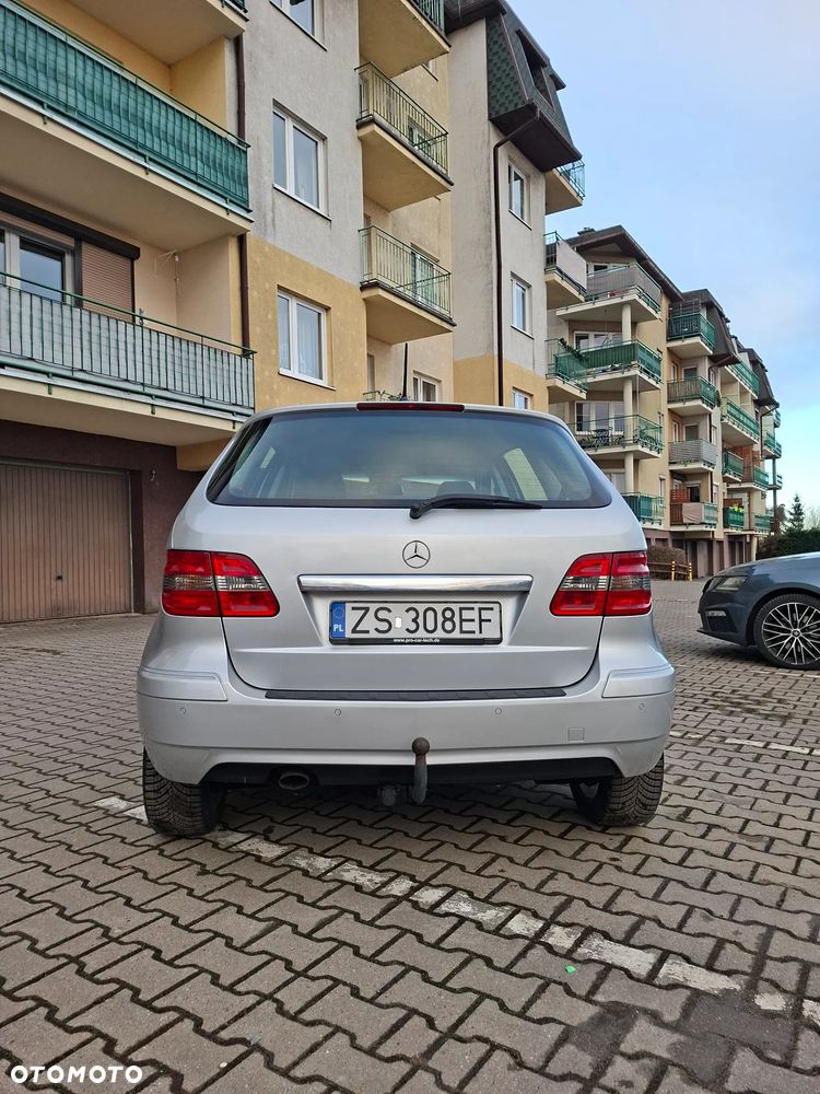 Mercedes-Benz Klasa B 180 CDI DPF - 4