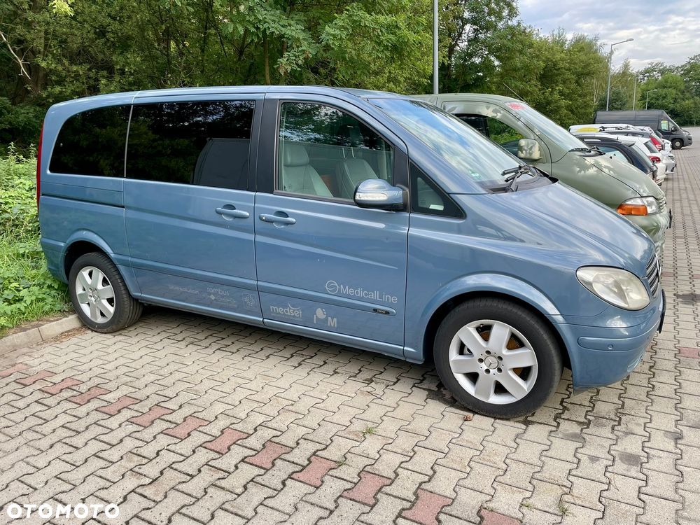 Mercedes-Benz Viano - 2