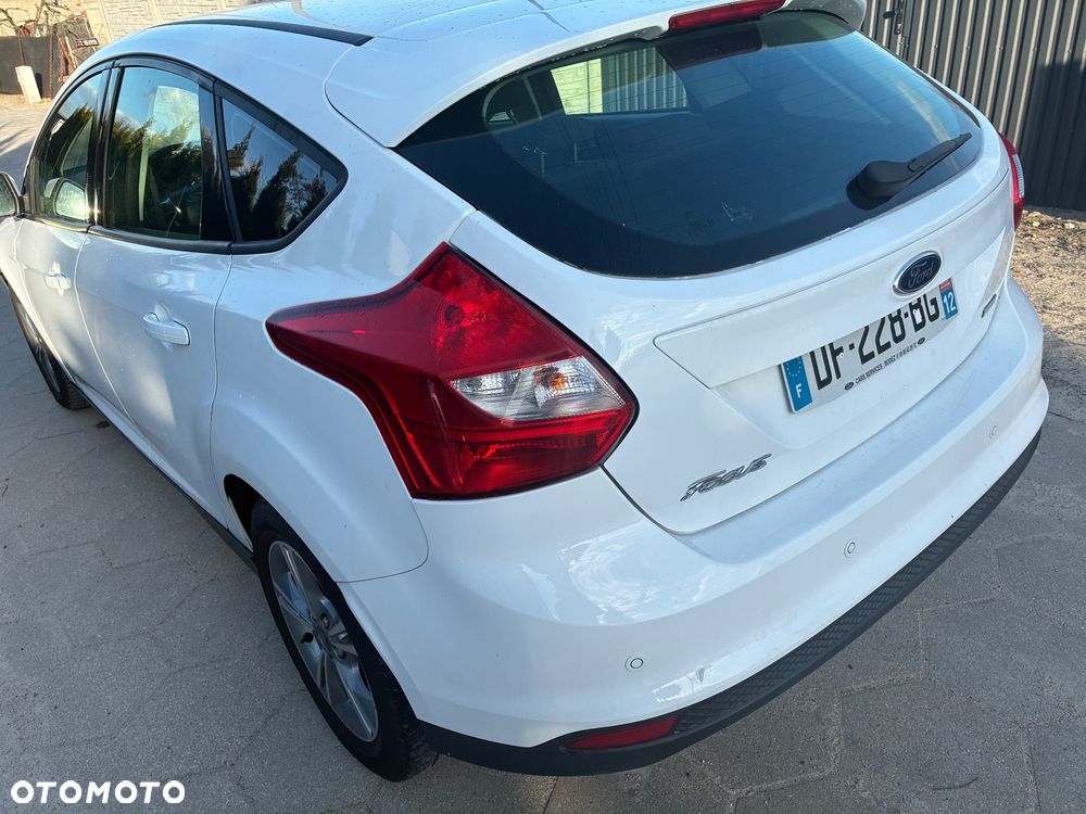 Ford Focus 1.0 EcoBoost Titanium ASS - 7