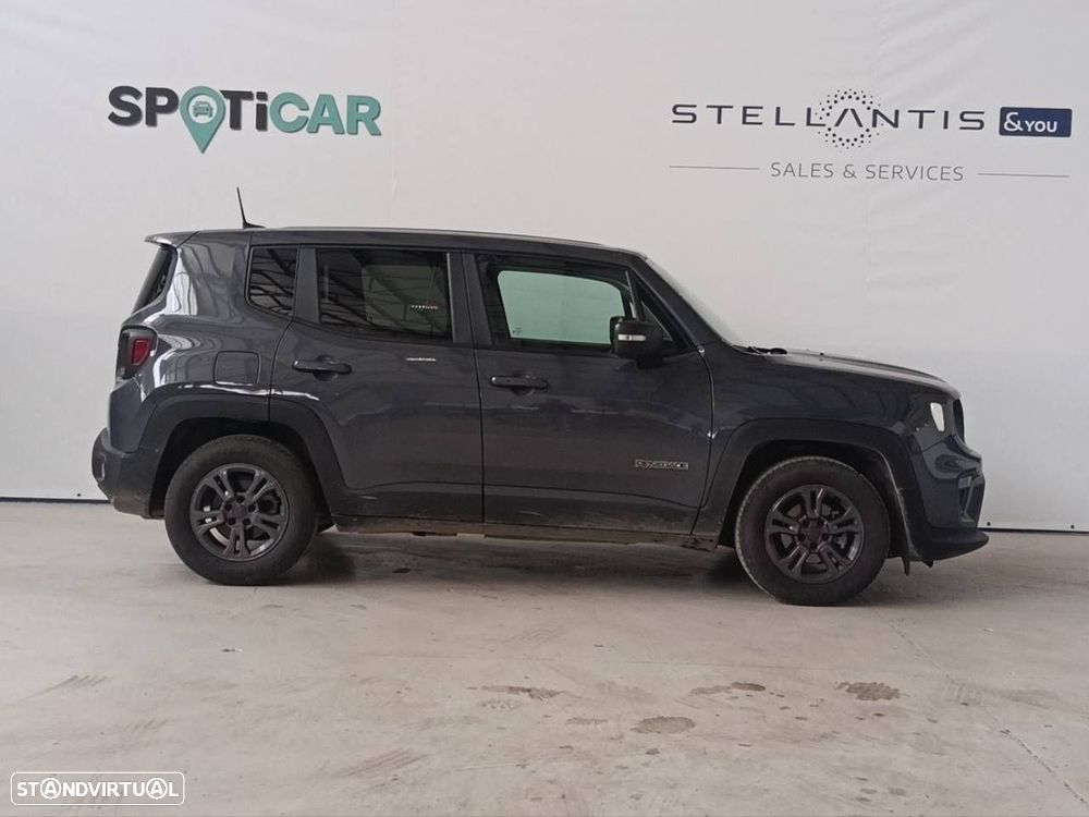 Jeep Renegade 1.6 MJD Longitude - 4