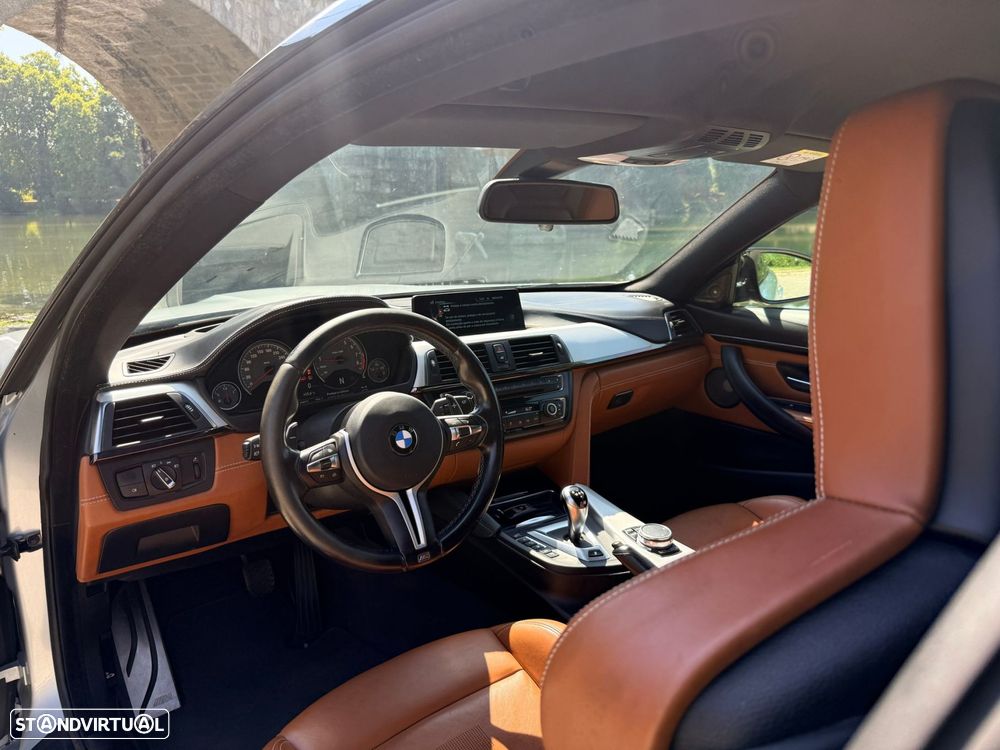 BMW M4 DKG - 7