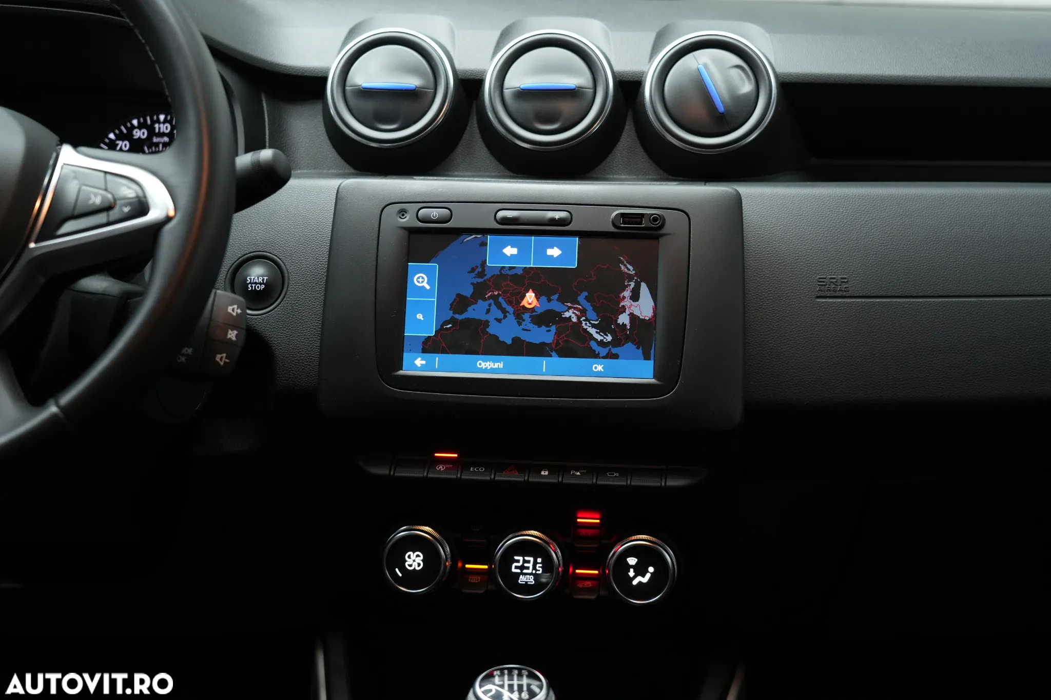 Dacia Duster TCe 130 2WD Sondermodell Extreme - 9