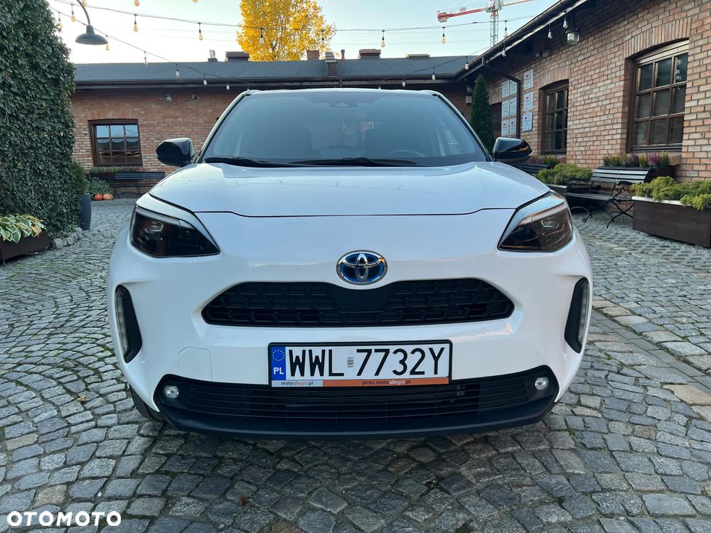 Toyota Yaris Cross 116 1.5 VVT-i Comfort - 3