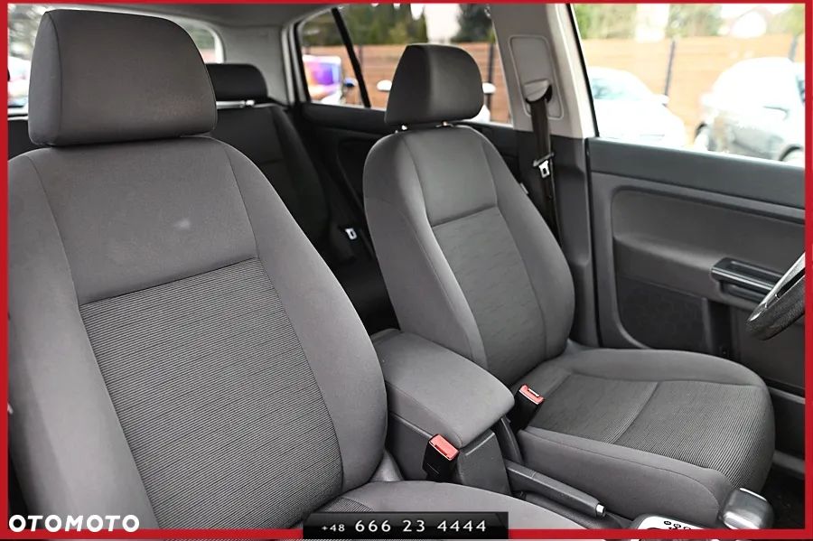 Volkswagen Golf Plus 1.9 TDI DSG Comfortline - 21