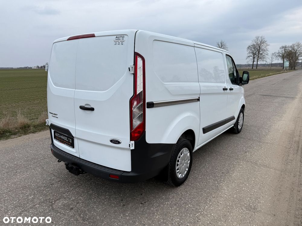 Ford Transit Custom - 10