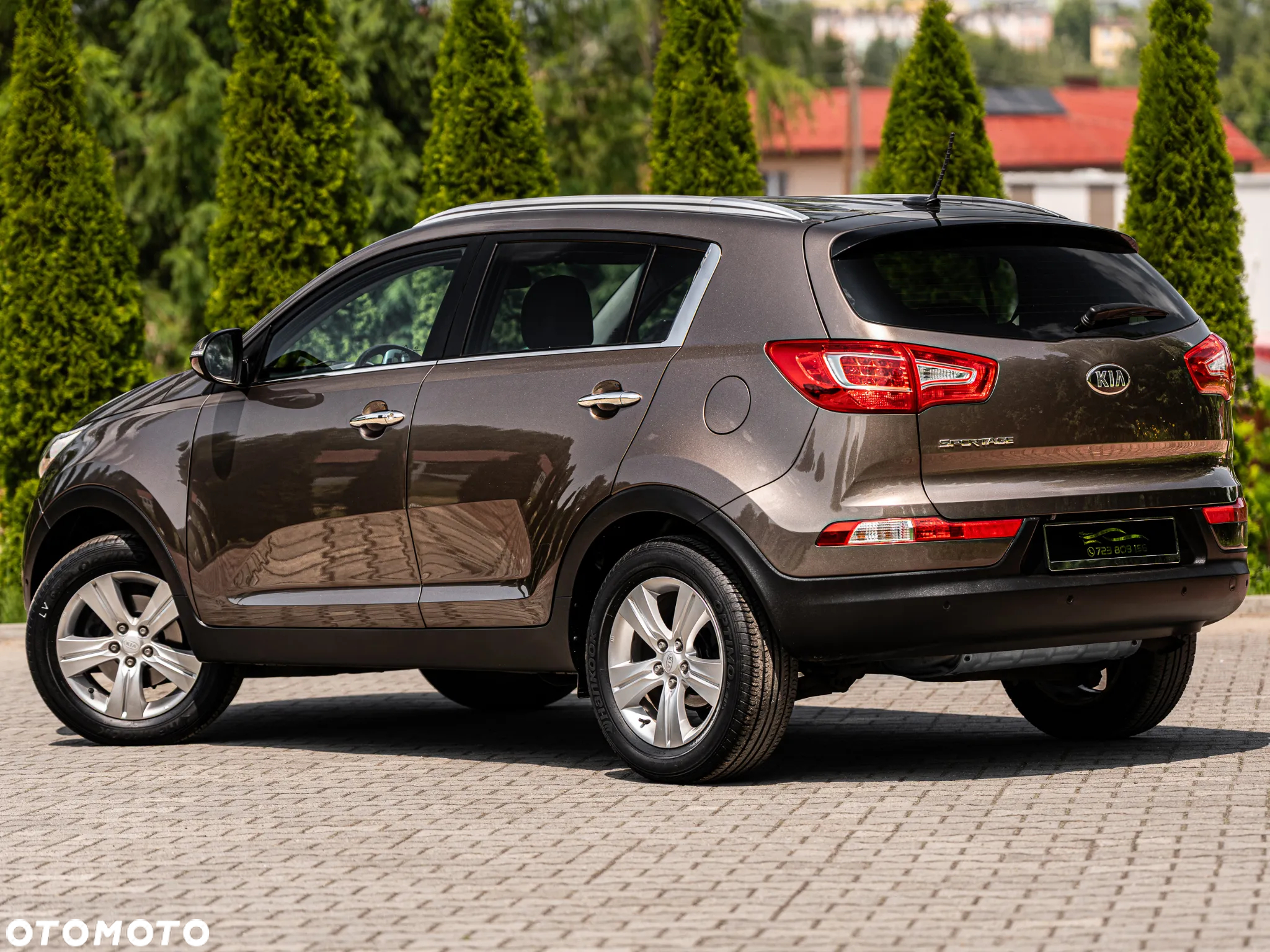 Kia Sportage 1.6 GDI Business Line 2WD - 13