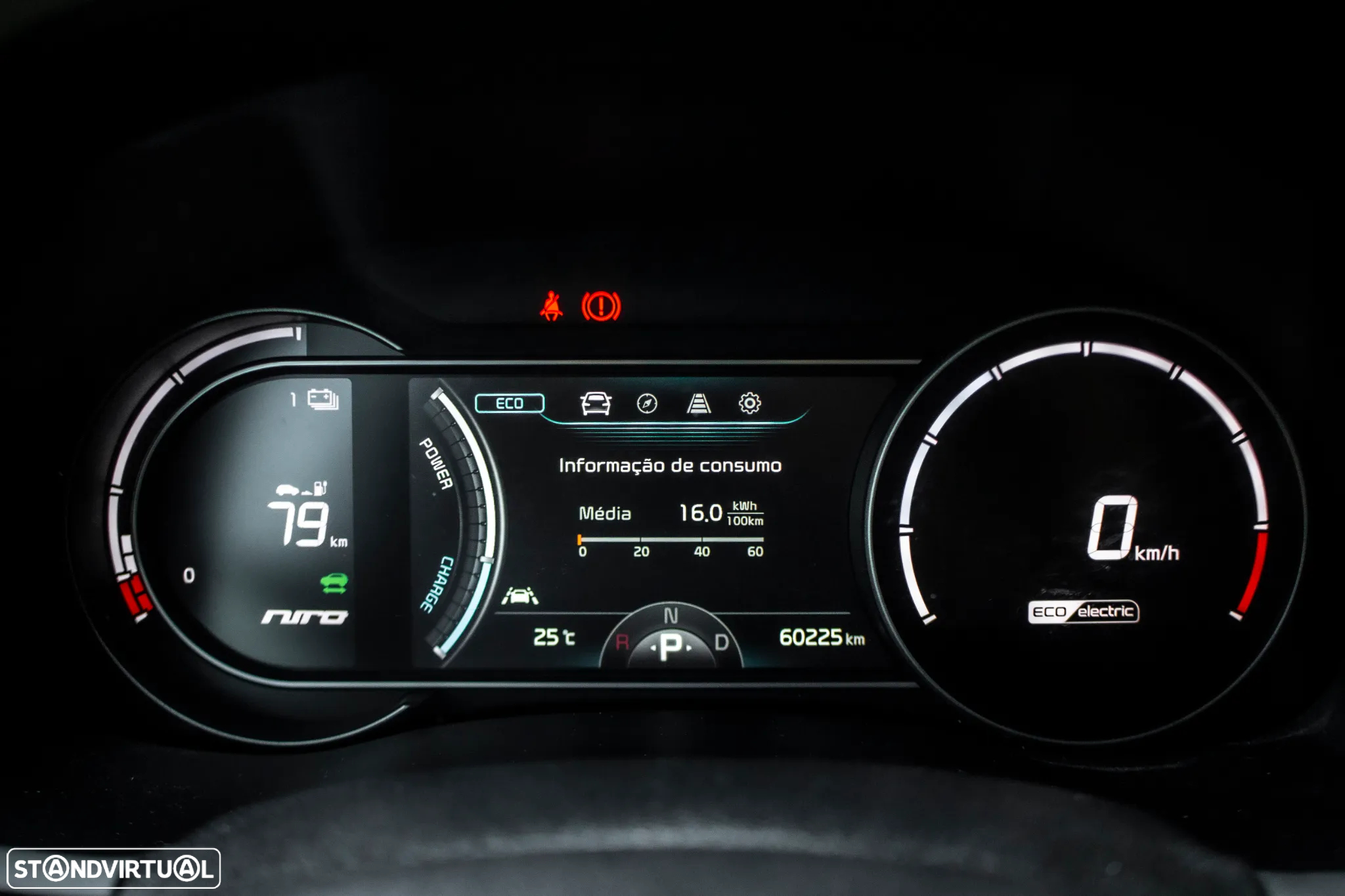 Kia e-Niro 64kWh - 18