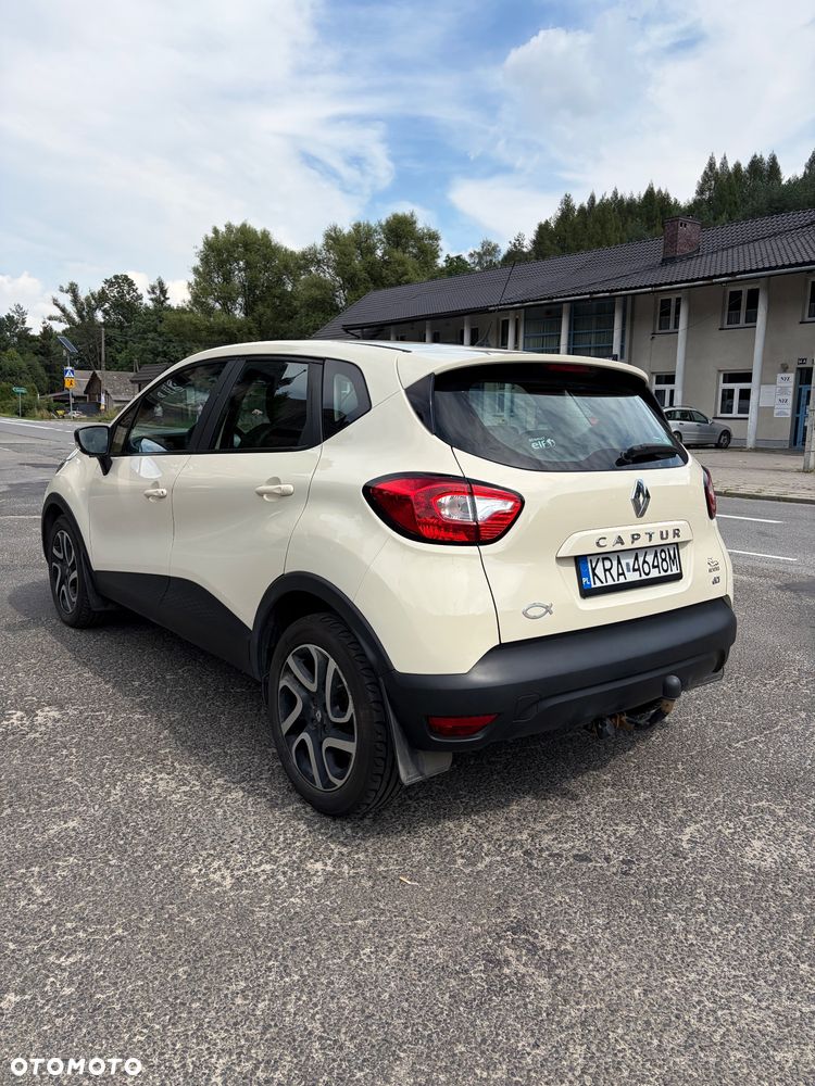 Renault Captur 1.5 dCi Energy Intens - 5
