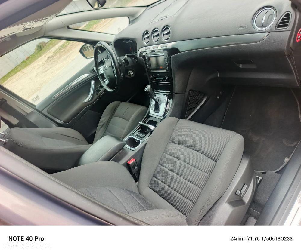 Ford S-Max 2.0 TDCi DPF Titanium MPS6 - 32