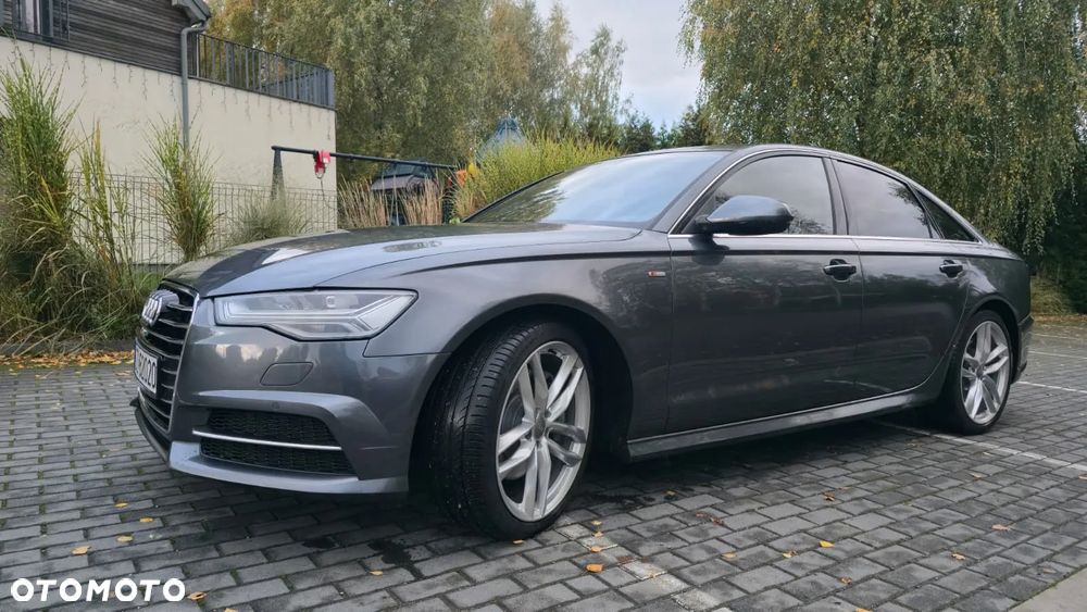 Audi A6 Limousine - 6