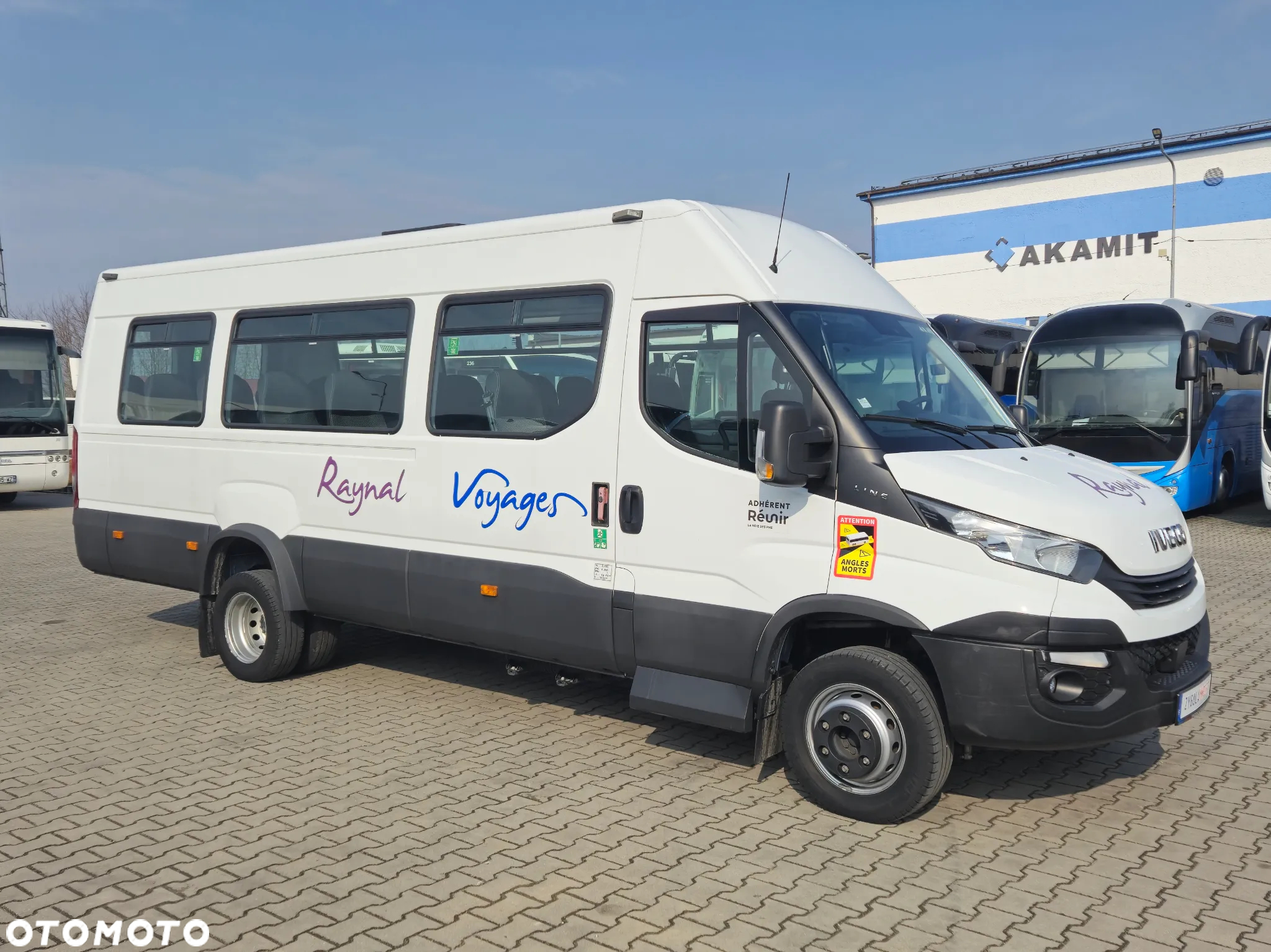 Iveco A60C15 / SPROWADZONE / EURO 6 / 39 000 KM - 2