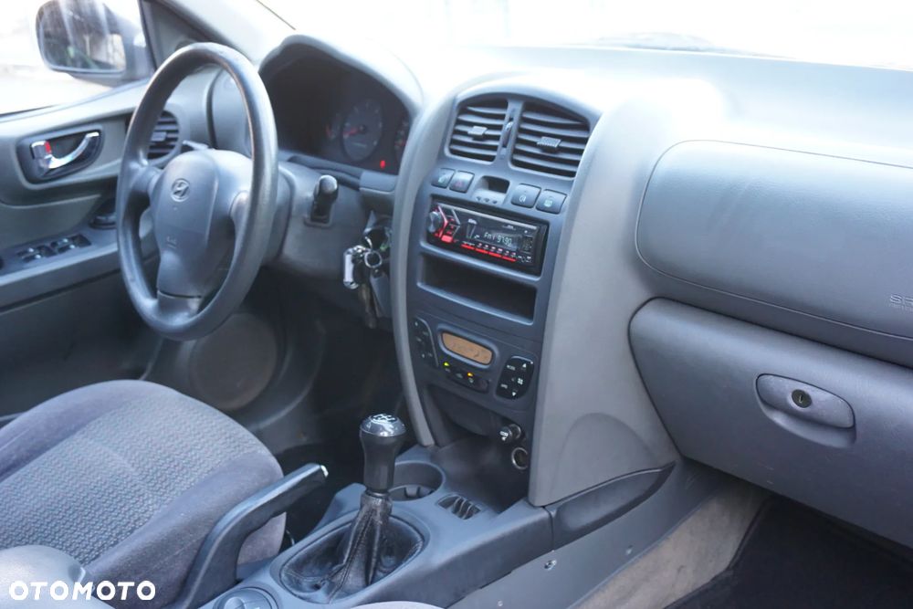 Hyundai Santa Fe 2.0 CRDi Middle / Active - 17