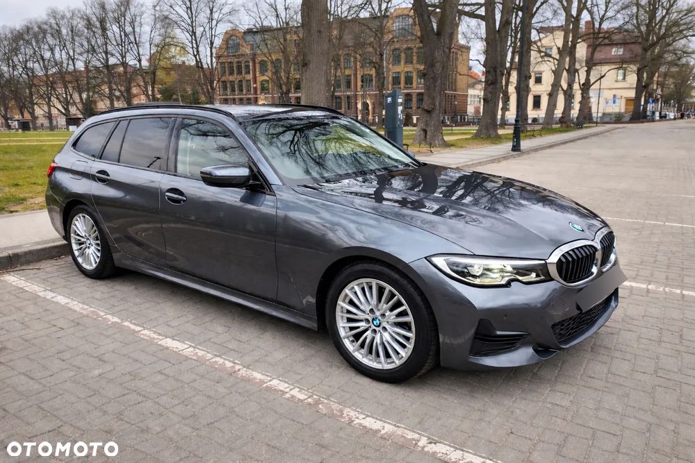BMW Seria 3 320d Sport Line Shadow sport - 1