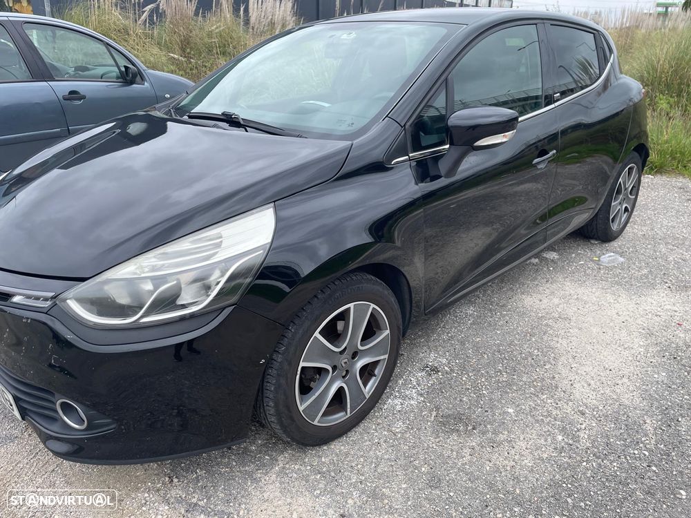 Renault Clio Energy dCi 90 Start & Stop Intens - 18