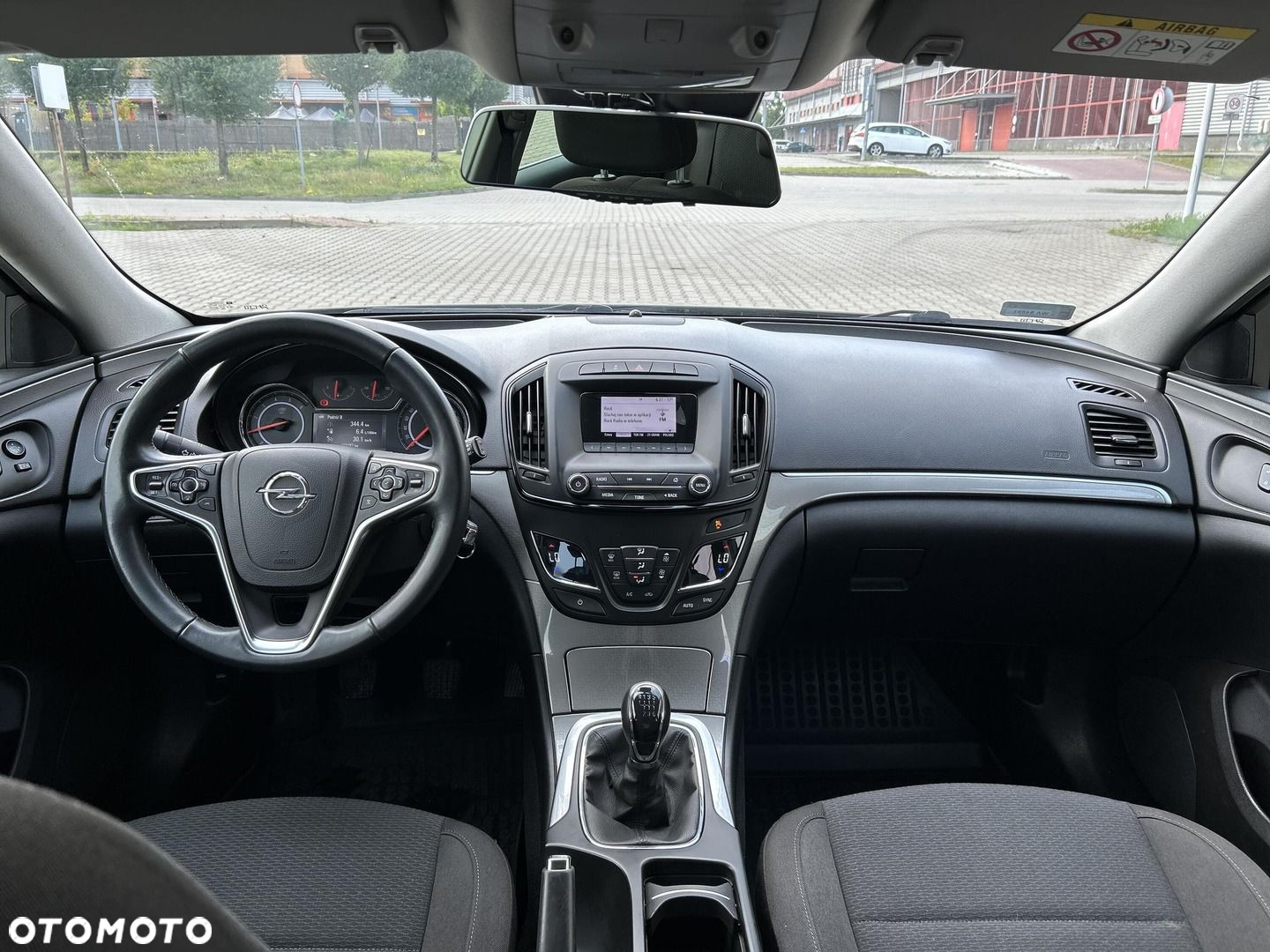 Opel Insignia 2.0 CDTI Edition - 15