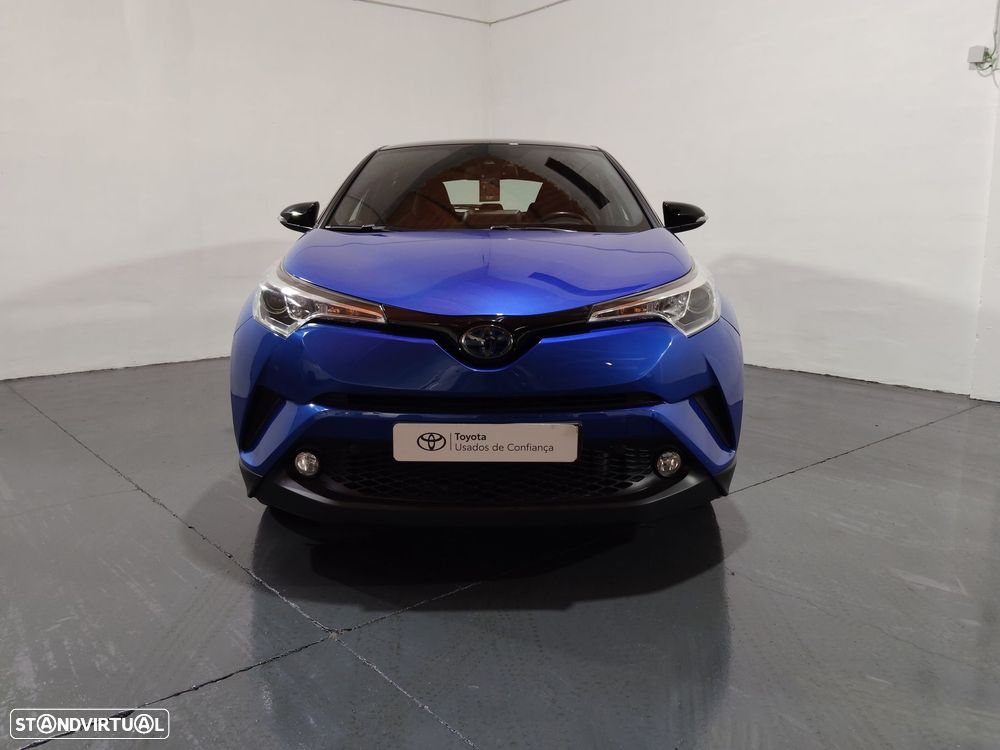 Toyota C-HR - 5