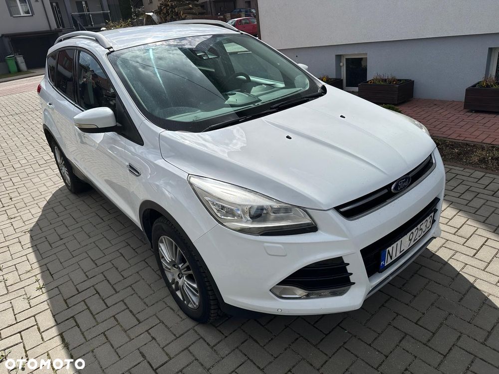 Ford Kuga 2.0 TDCi 4WD Titanium - 5