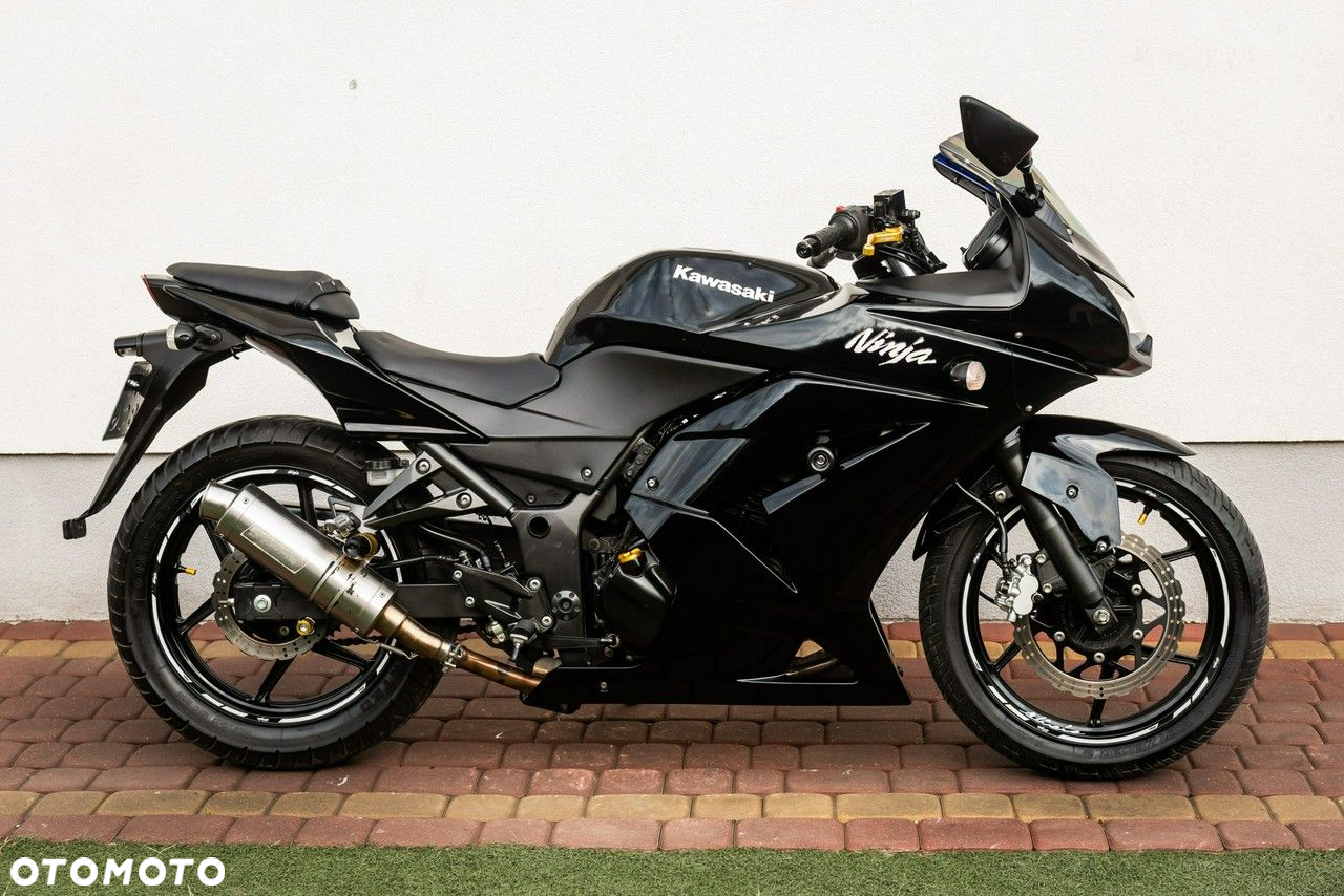 Kawasaki Ninja - 2