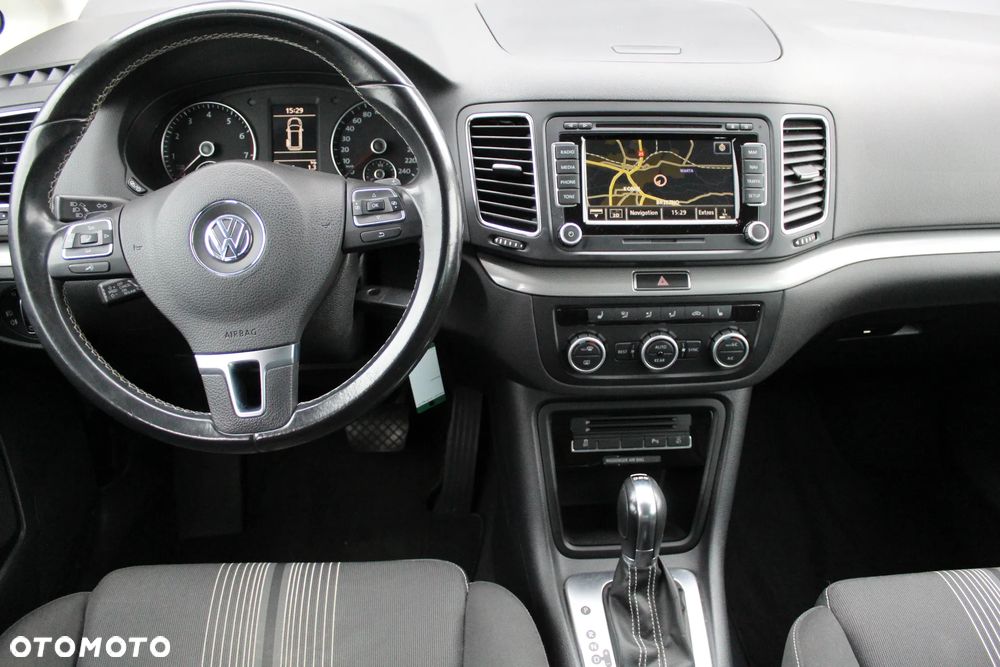 Volkswagen Sharan 2.0 TSI DSG Highline - 20