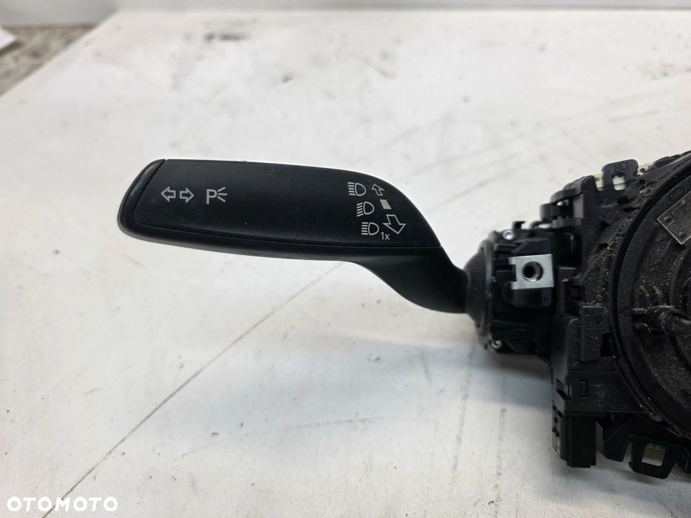 TAŚMA MANETKI ZWIJAK PODUSZKI MODUŁ AUDI A3 8V 5Q0953549C 8V0953521BM - 8
