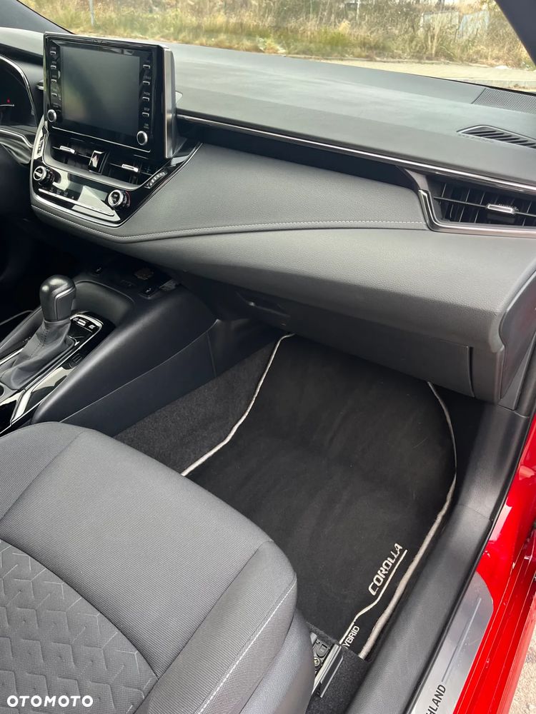 Toyota Corolla - 38