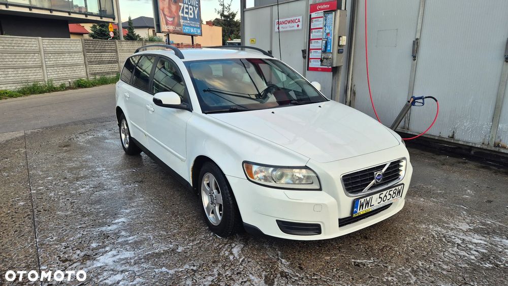 Volvo V50 1.6D DPF Kinetic - 2