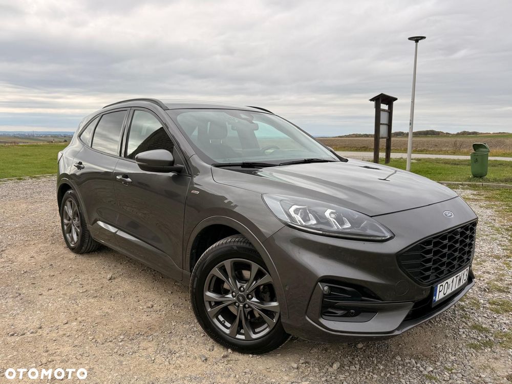 Ford Kuga 2.0 EcoBlue AWD ST-Line X - 11