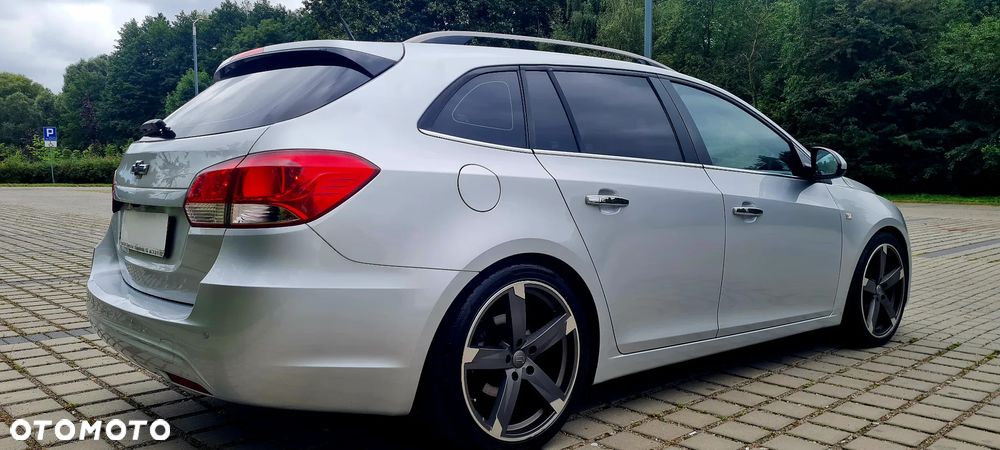 Chevrolet Cruze Station Wagon 2.0TD LTZ - 3