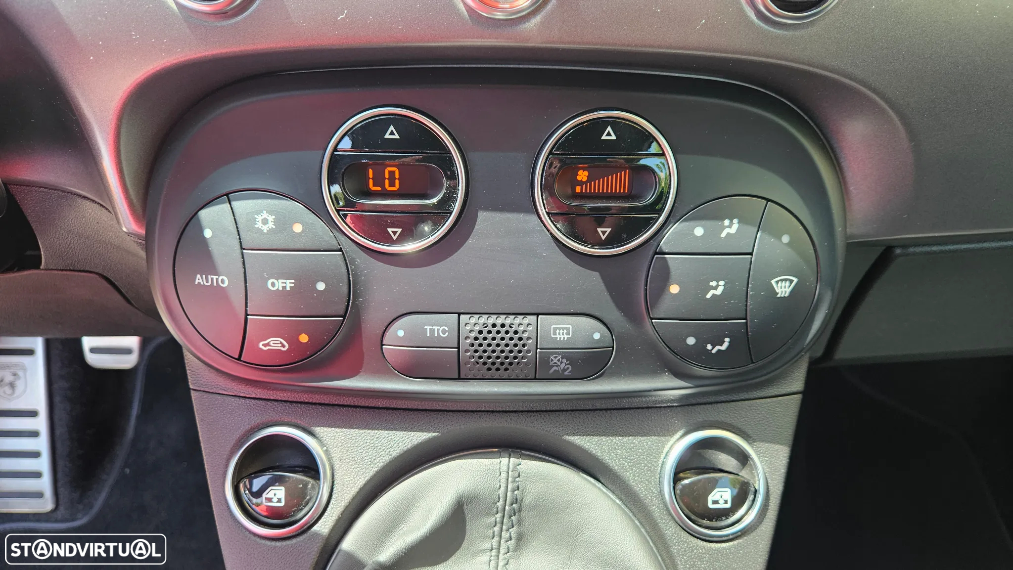 Abarth 595 1.4 T-Jet Pista - 27