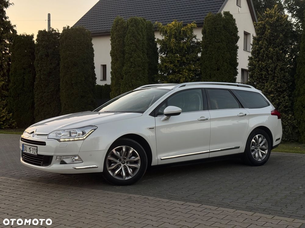 Citroën C5 HDi 165 FAP Exclusive - 14