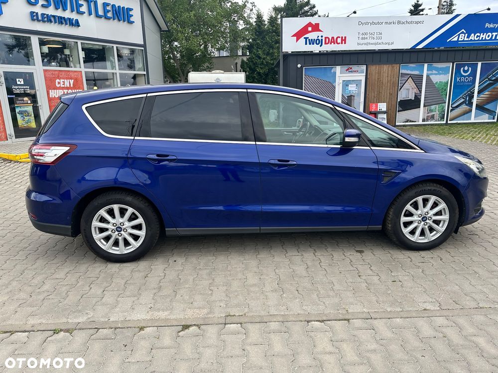 Ford S-Max 2.0 TDCi Titanium PowerShift - 5