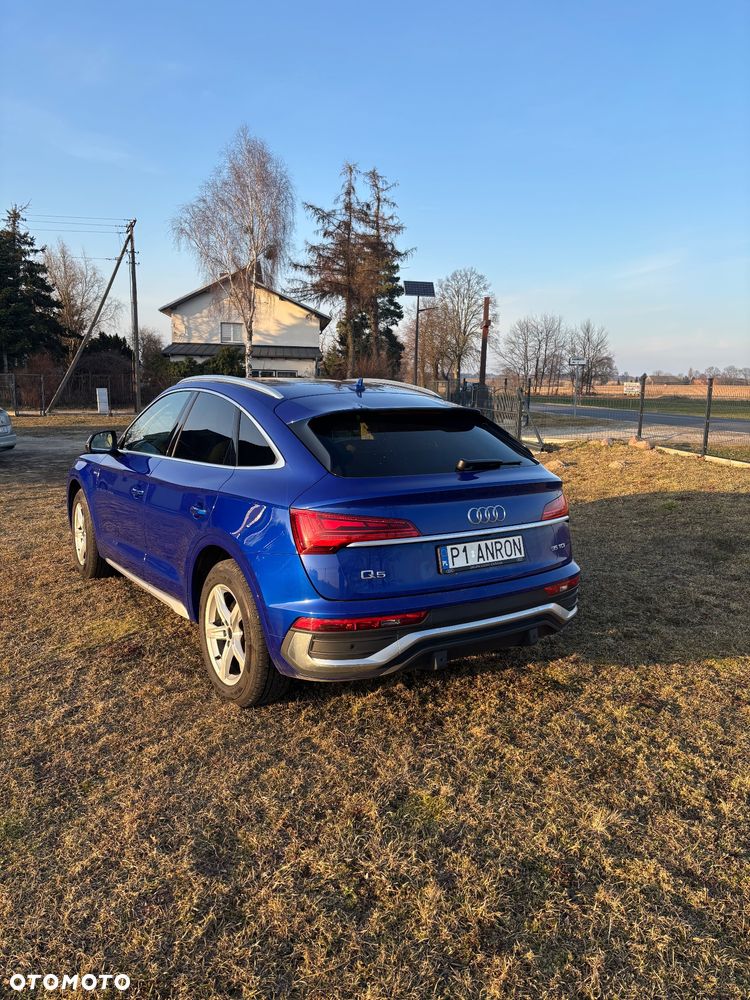 Audi Q5 Sportback - 5