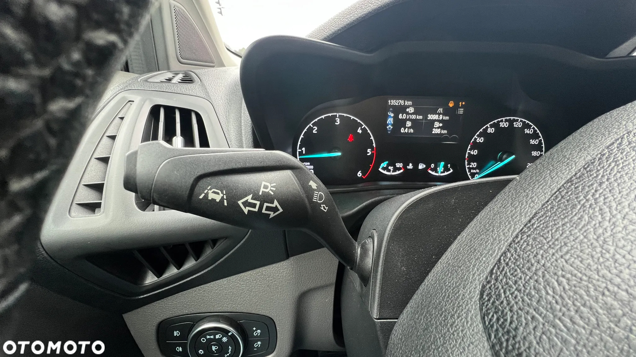 Ford Transit Connect 220 L1 LKW Basis - 17