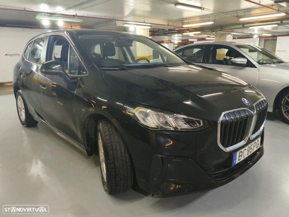 BMW 225xe Active Tourer e xDrive - 5