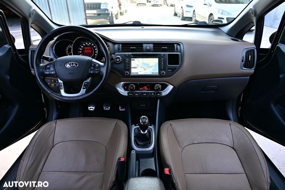 Kia Rio 1.4 Platinum Edition - 13