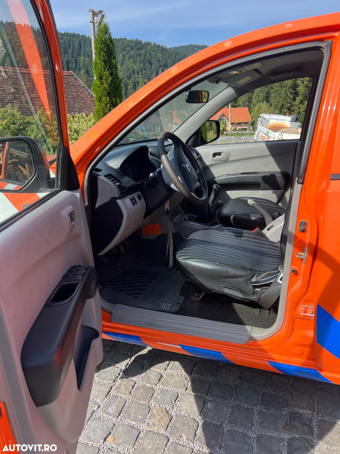 Mitsubishi L200 Pick Up 4x4 Invite Double Cab - 10