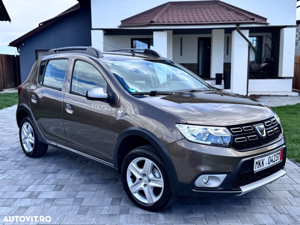Dacia Sandero Stepway 0.9 TCe - 2
