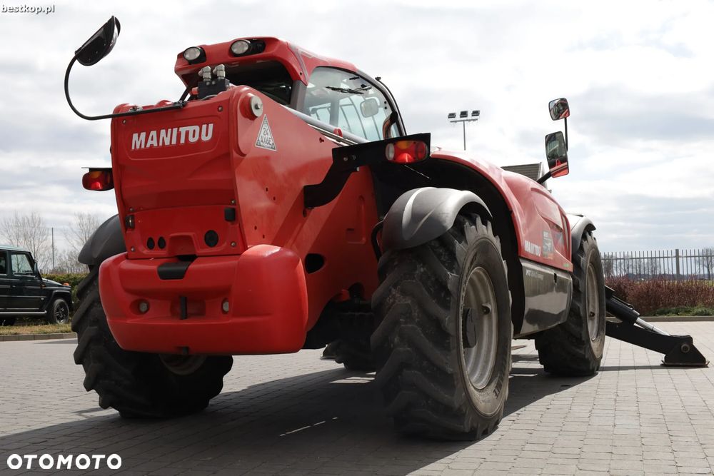 Manitou MT 1840 Easy - 5