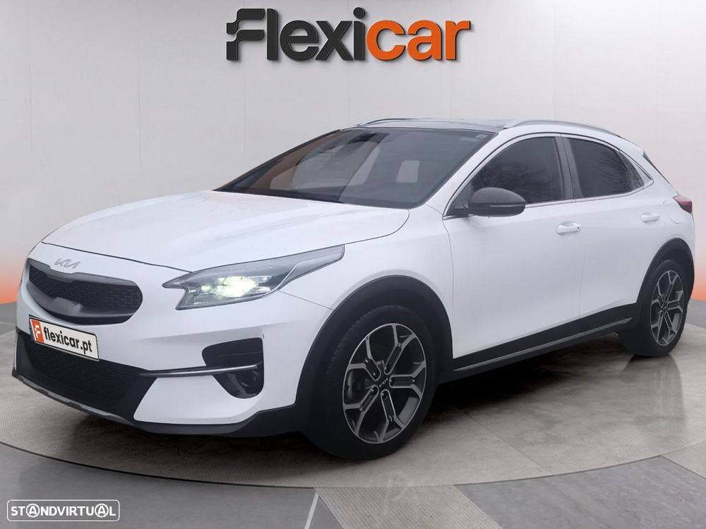Kia XCeed 1.0 T-GDI Drive - 3