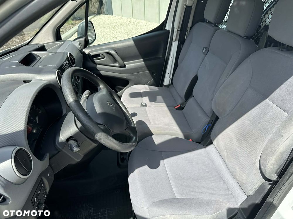 Peugeot PARTNER - 15