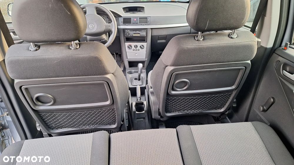 Opel Meriva - 21