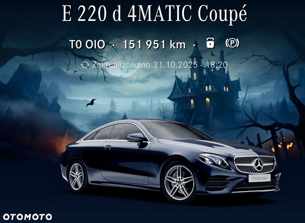 Mercedes-Benz Klasa E - 37