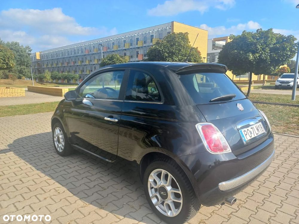 Fiat 500 2008 photo 5