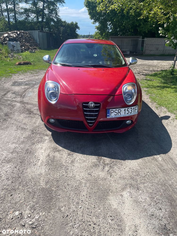 Alfa Romeo Mito 1.4 8V - 2