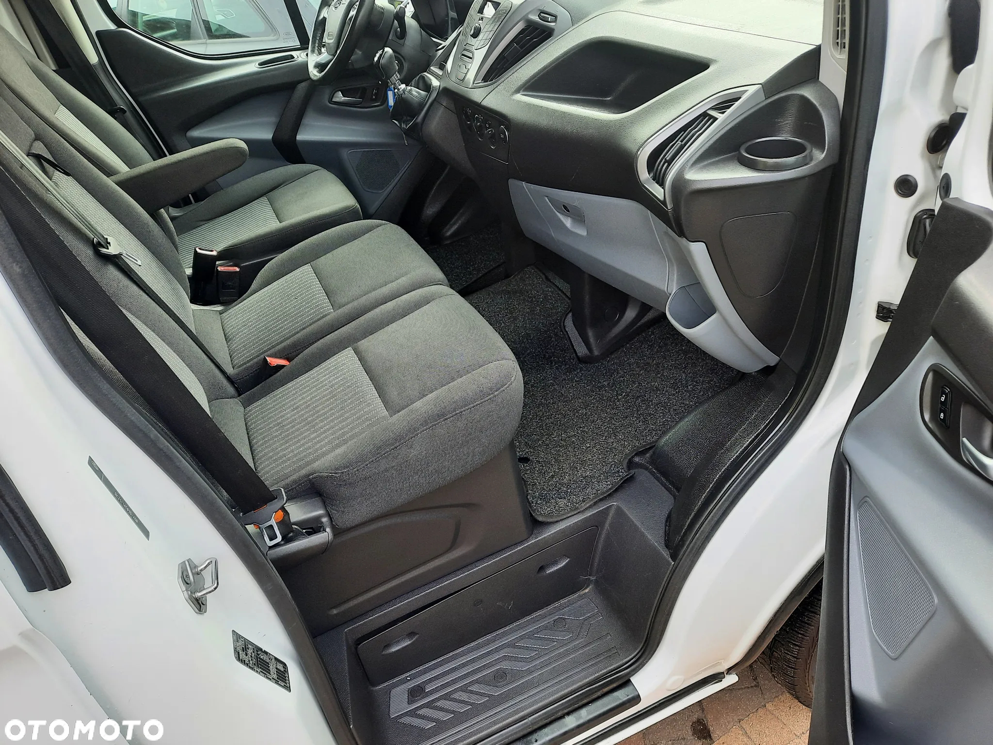 Ford Transit Custom  L2 Długi - 9