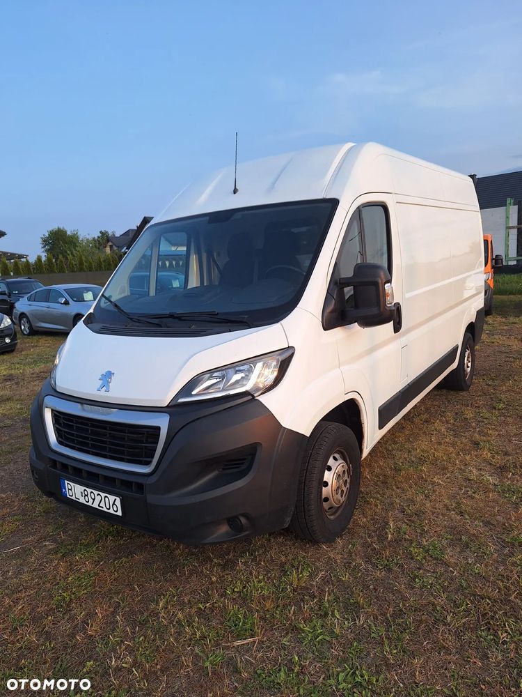 Peugeot Boxer - 1