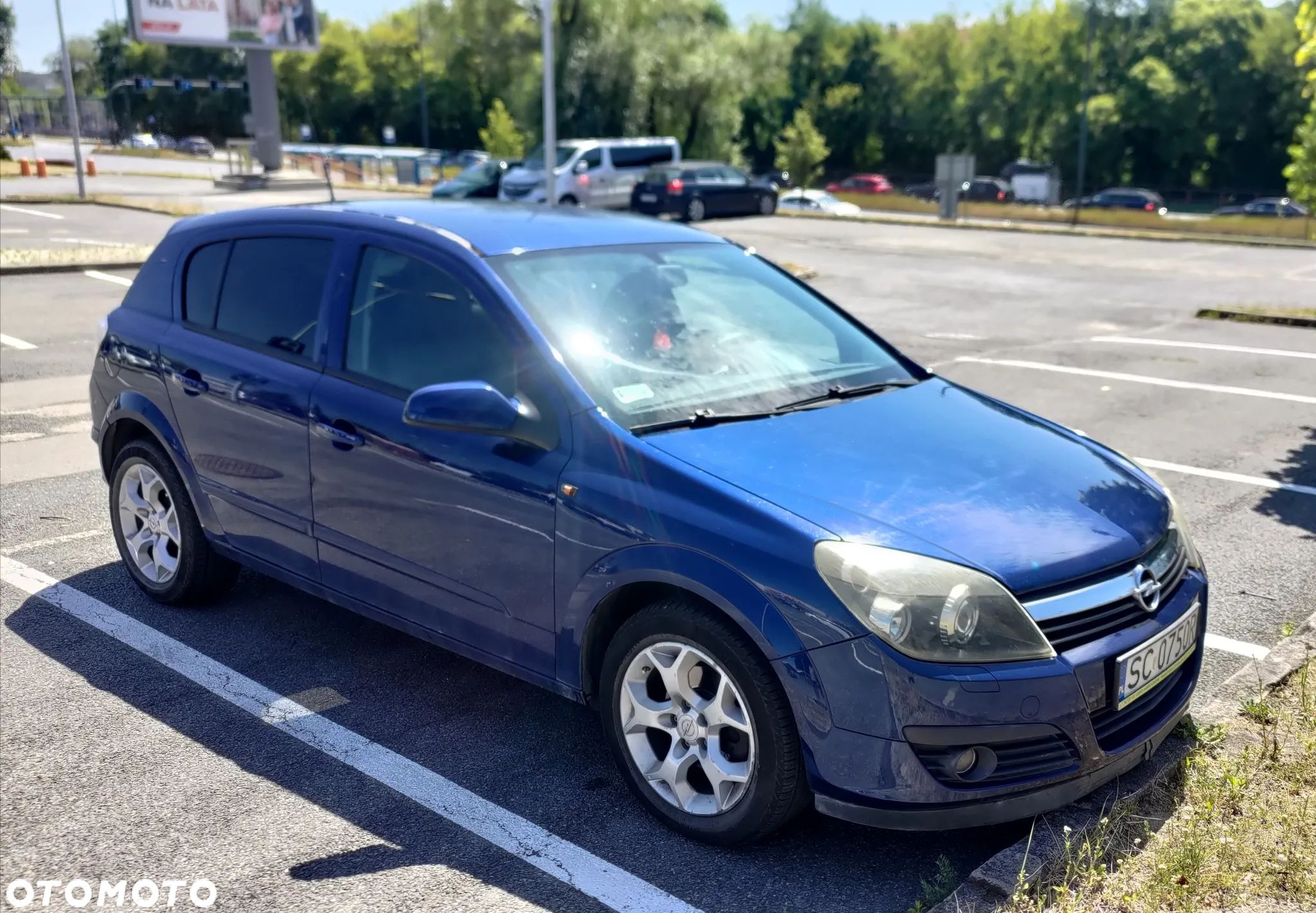 Opel Astra - 1